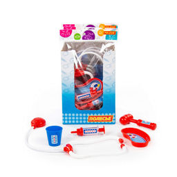 Набор Доктор №14 (5 элементов) (в пакете) - Полесье фото 7