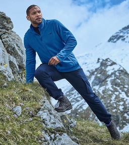 Мужские треккинговые брюки ROCKTRAIL