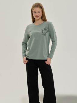 Лонгслив 5206-20 Новинка