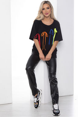 Футболка Яркий квартет Б10053 - Lt collection фото 10