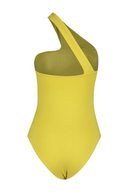 Yag Yesili Tek Omuz Drapeli Normal Paca Mayo TBESS23MA00194