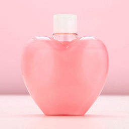 Гель для душа Love, 430 мл, аромат ягодный чизкейк, ЧИСТОЕ СЧАСТЬЕ фото 8