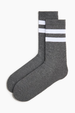 Pack de 5 calcetines con Lycra® - H&m фото 4