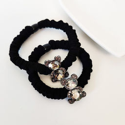 Резинка для волос (2 штуки)