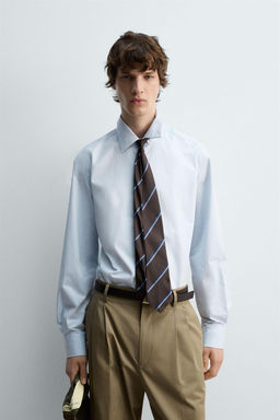 LIMITED EDITION REGULAR FIT SHIRT - Zara фото 2