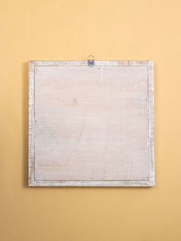 Панно «Композиция из ракушек», 45×3×45 см