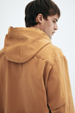 Chaqueta worker con capucha - H&m фото 7