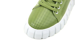 Кеды 158.p.91505w.Аvocado