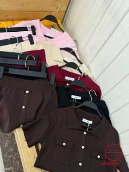 Костюм женский (кофта+юбка)