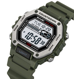 Часы наручные Skmei мужские 2522green