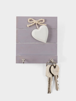 Ключница С любовью, 8?10 см, МДФ