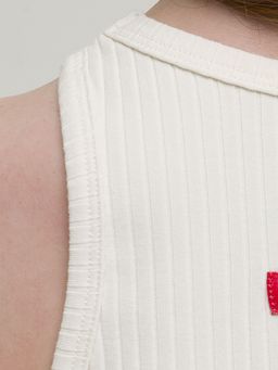 Уценка Pelican GFVV4318/2 майка для девочек  фото 4