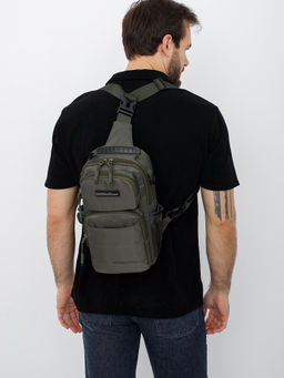 Рюкзак 15073 green Aotian