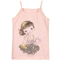 Майка для девочки Milimbi фото 2