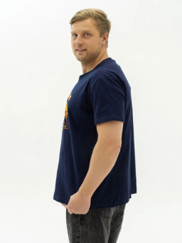 Футболка мужская, мод.1963 - Барболета фото 31