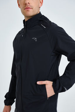 Ветровка Черный - Anta фото 8