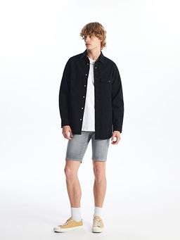 Skinny Fit Erkek Jean ?ort - Waikiki фото 2