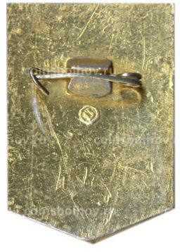 Значок Ударник коммунистического труда