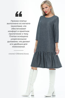 Платье Следовать тенденциям, нью - Dstrend фото 2