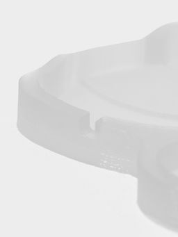 Форма для леденцов Новогодние леденцы, силикон, 6 ячеек, 15?13 см, прозрачная