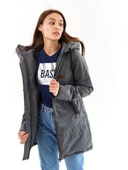 Женская парка Харди - Yollochka фото 14