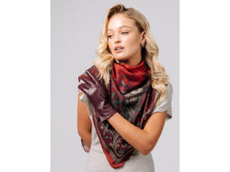 Платок женский Lanotti картина/№18