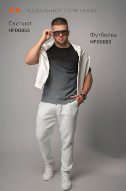 Мужская футболка Happyfox