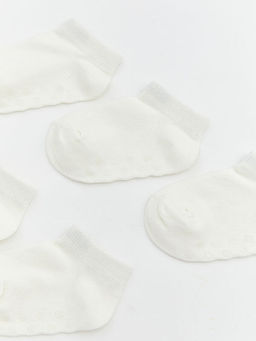 Erkek Bebek Patik ?orap 5li