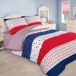 Кассиопея КПБ поплин 1.5СП