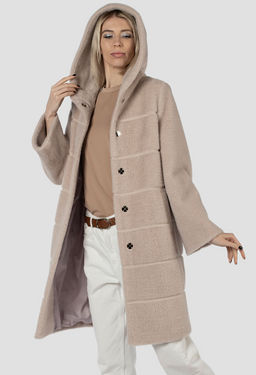 ПАЛЬТО ЖЕНСКОЕ ДЕМИСЕЗОННОЕ - El podio фото 3