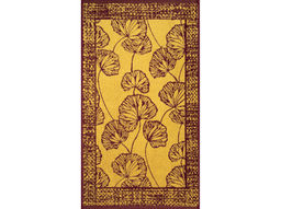 Полотенце махровое 6с103.412ж1 Весенний напев(кр.дерево1) 50х90см