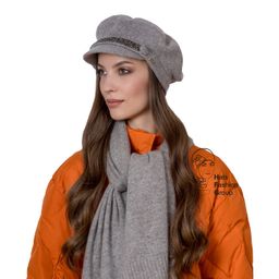 МИРА кепка женская - Landre фото 6