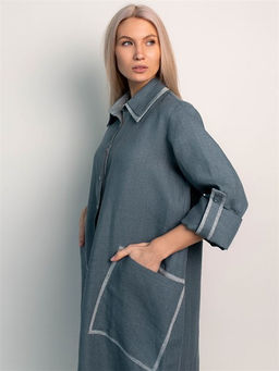 Платье ЛЕН - Волтри фото 4