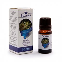 Эфирное масло БАДЬЯН Планета Ароматов 10мл защищает от сглаза, привлекает удачу и благополучие