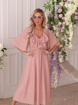 Платье П4-5501 - Wisell фото 8