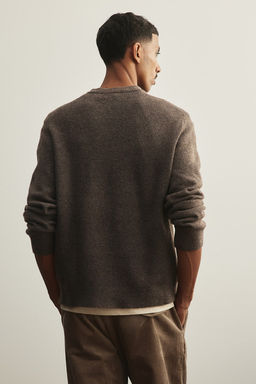 Jersey en punto fino Regular Fit - H&m фото 4