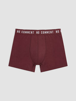 Pamuklu Esnek Erkek Boxer 3l? Paket - Waikiki фото 3
