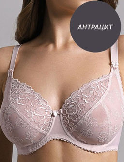 Бюстгальтер Misstyle 2548 Гортензия  фото 5