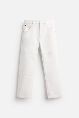 CARPENTER TROUSERS - LIMITED EDITION - Zara фото 6