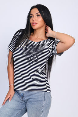 Футболка Натали 82029 из вискозы  фото 6