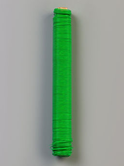 Цена за 2 шт. Проволока для подвязки растений, 50 м, металл, зелёная, Greengo фото 6