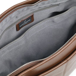 Женская кожаная сумка Sergio Valentini SV-SZ-707 Марун фото 4