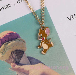 Парные подвески Том и Джерри - Купи слона фото 2