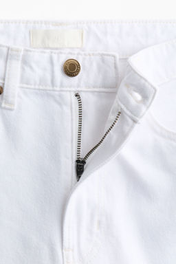 Wide High Waist Jeans - H&m фото 18