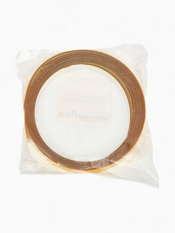 Молдинг самоклеящийся, 2 см × 5 м, цвет золото