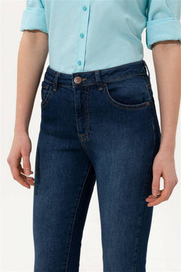 Женские синие джинсовые брюки Неожиданная скидка в корзине - U.s. polo assn фото 6