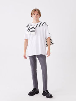 760 Skinny Fit Erkek Jean Pantolon