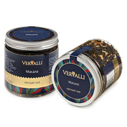 Черный чай Масала 70 гр - Chokodelika фото 2