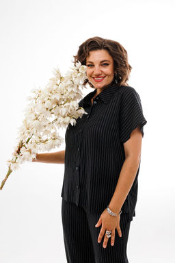 Костюм ANELLI 1405 черный  фото 4