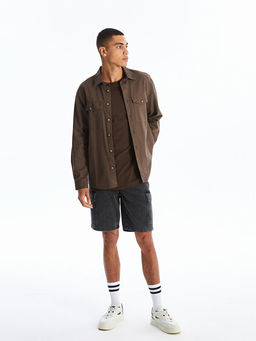 Standart Kal?p Erkek Jean ?ort